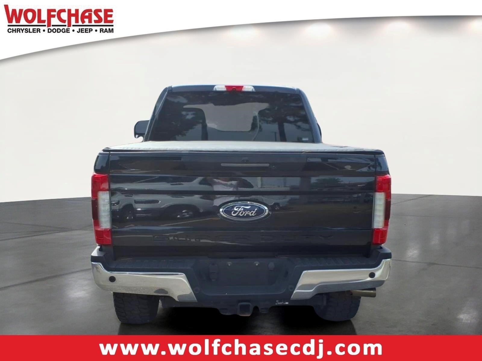 2019 Ford Super Duty F-350 SRW LARIAT