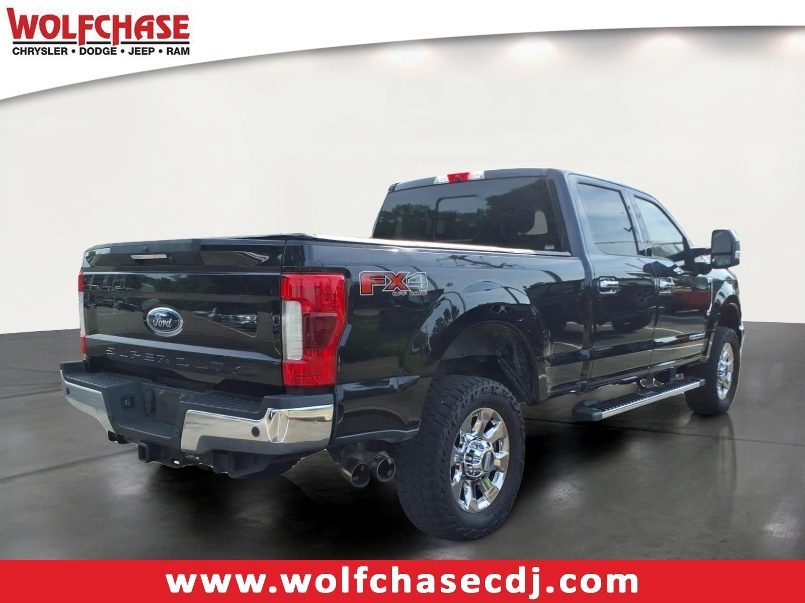 2019 Ford Super Duty F-350 SRW LARIAT