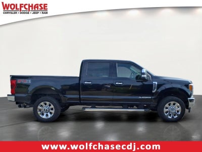 2019 Ford Super Duty F-350 SRW LARIAT