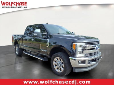 2019 Ford Super Duty F-350 SRW LARIAT