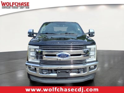 2019 Ford Super Duty F-350 SRW LARIAT