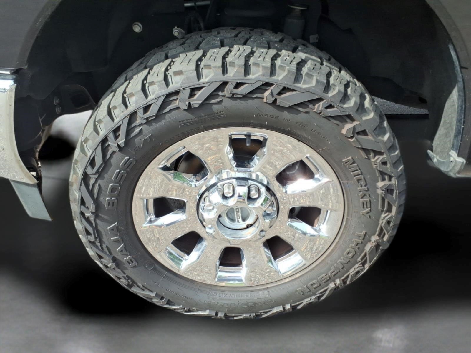 2019 Ford Super Duty F-350 SRW LARIAT
