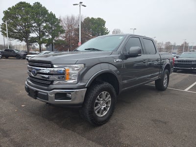 2019 Ford F-150 LARIAT