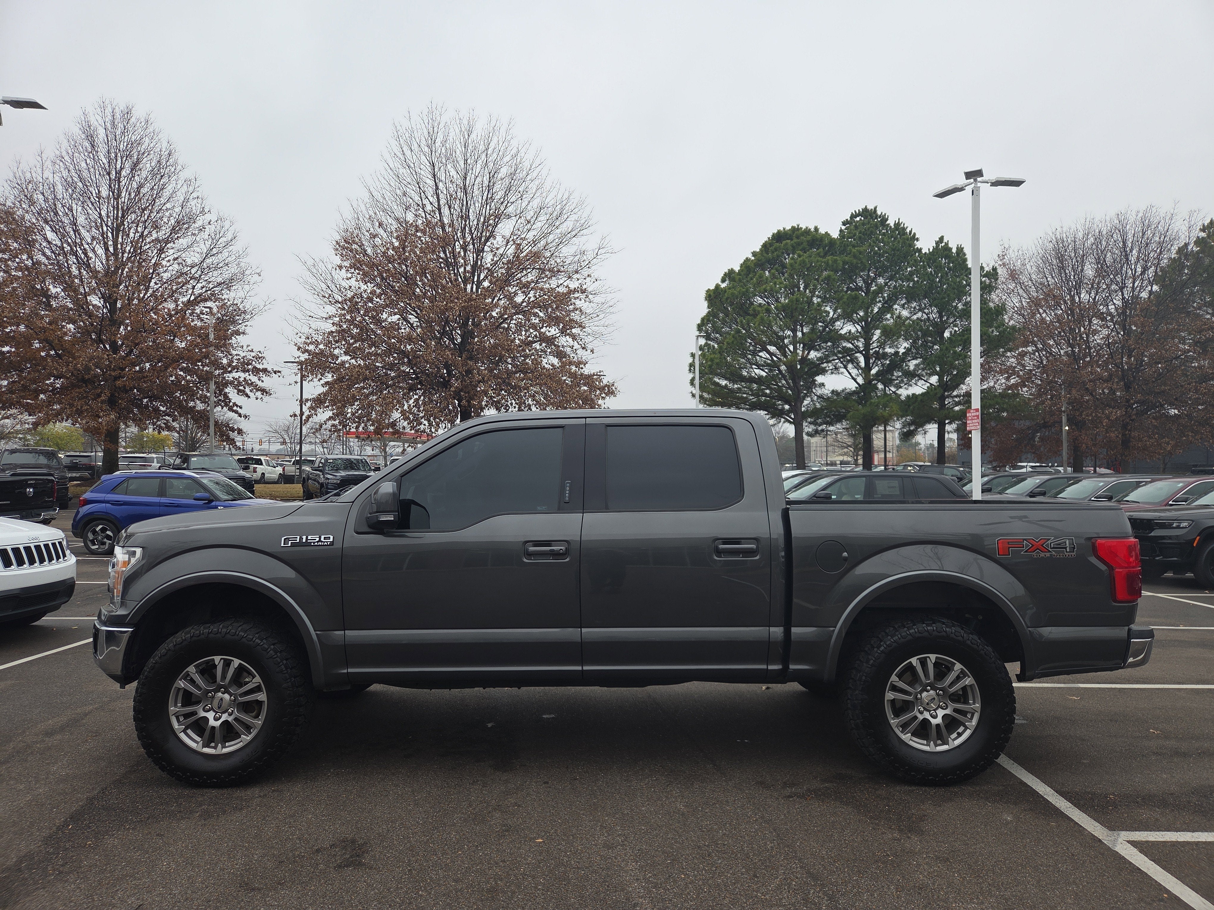2019 Ford F-150 LARIAT