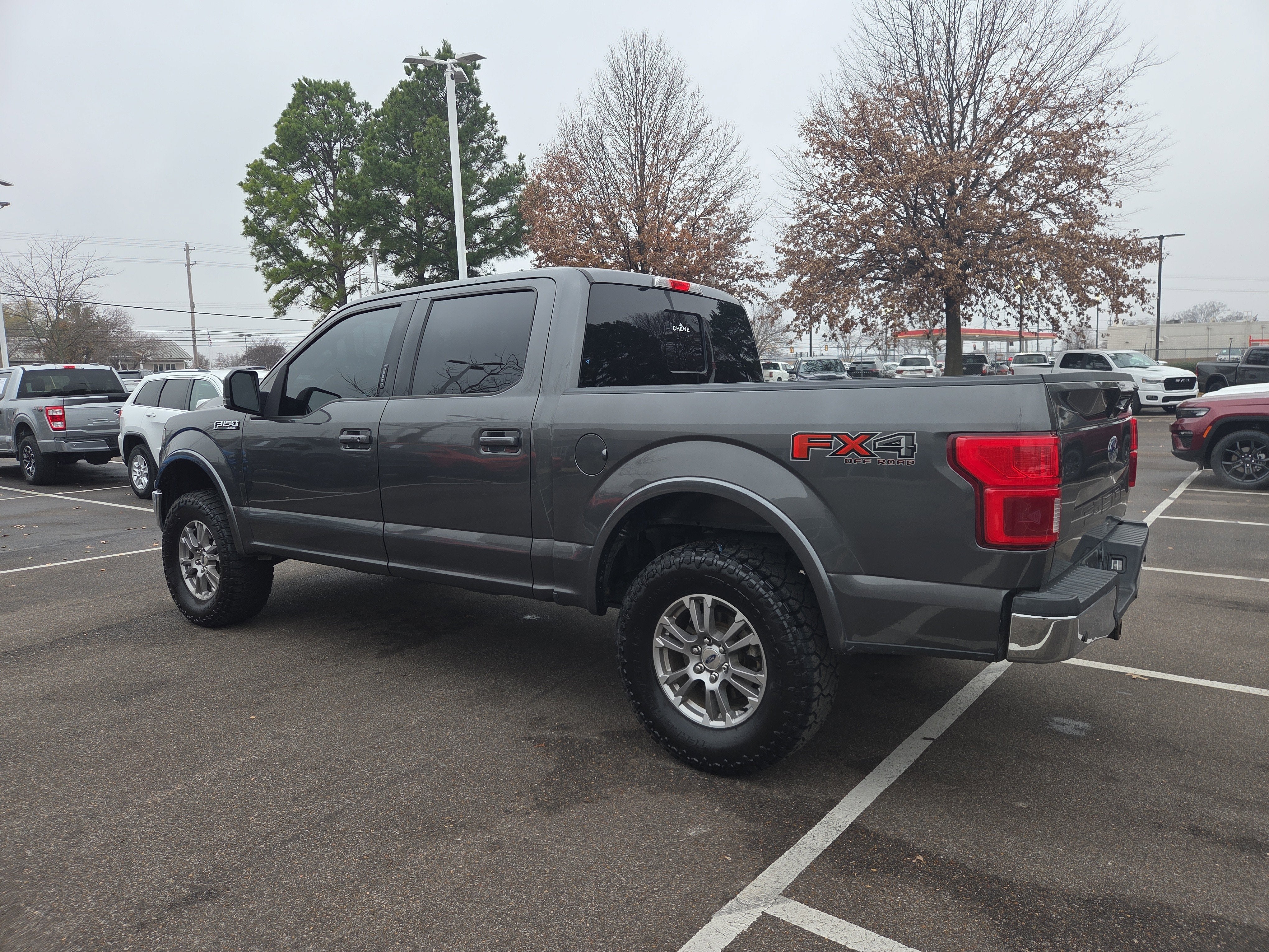 2019 Ford F-150 LARIAT