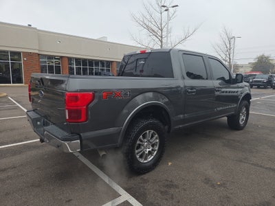 2019 Ford F-150 LARIAT