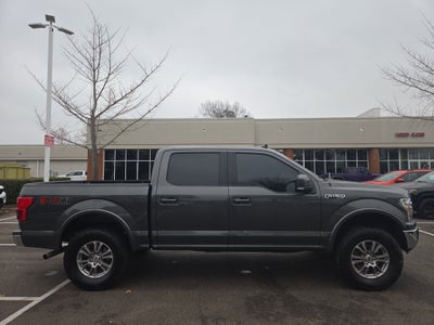 2019 Ford F-150 LARIAT