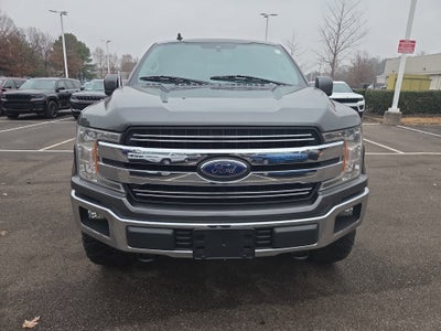 2019 Ford F-150 LARIAT