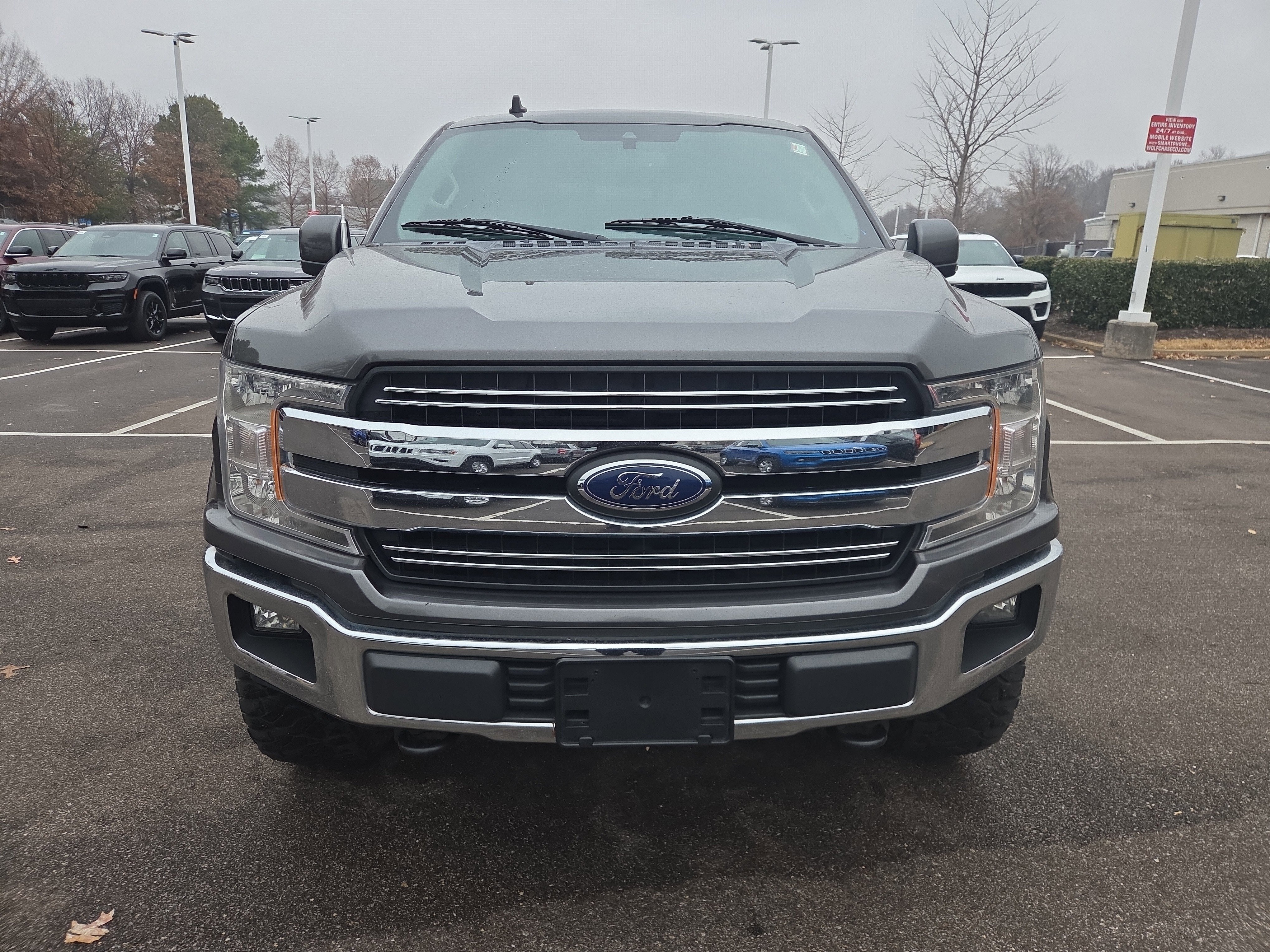 2019 Ford F-150 LARIAT