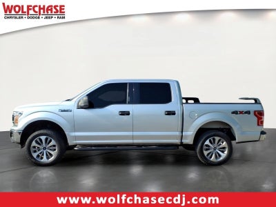 2019 Ford F-150 XLT