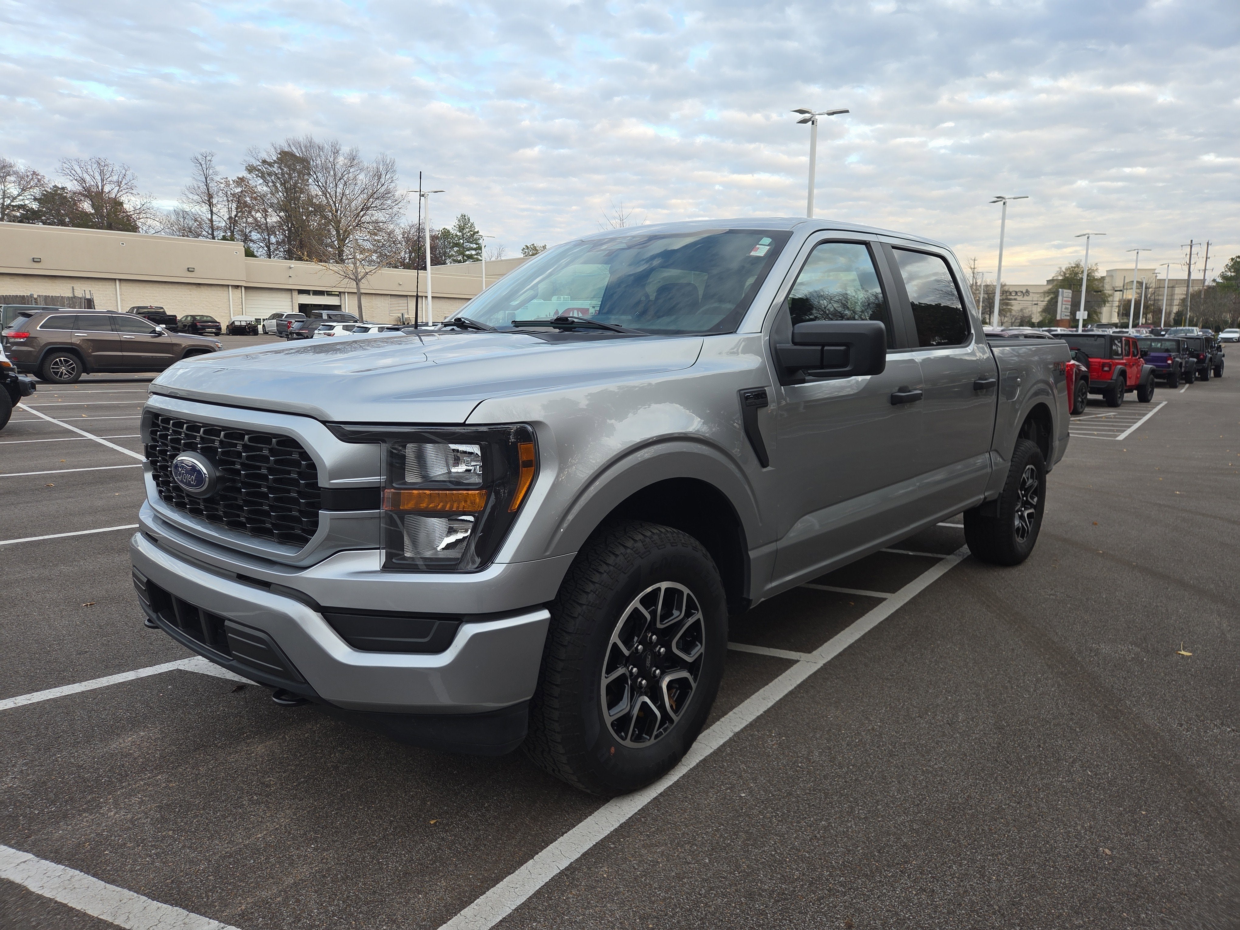 2023 Ford F-150 XL