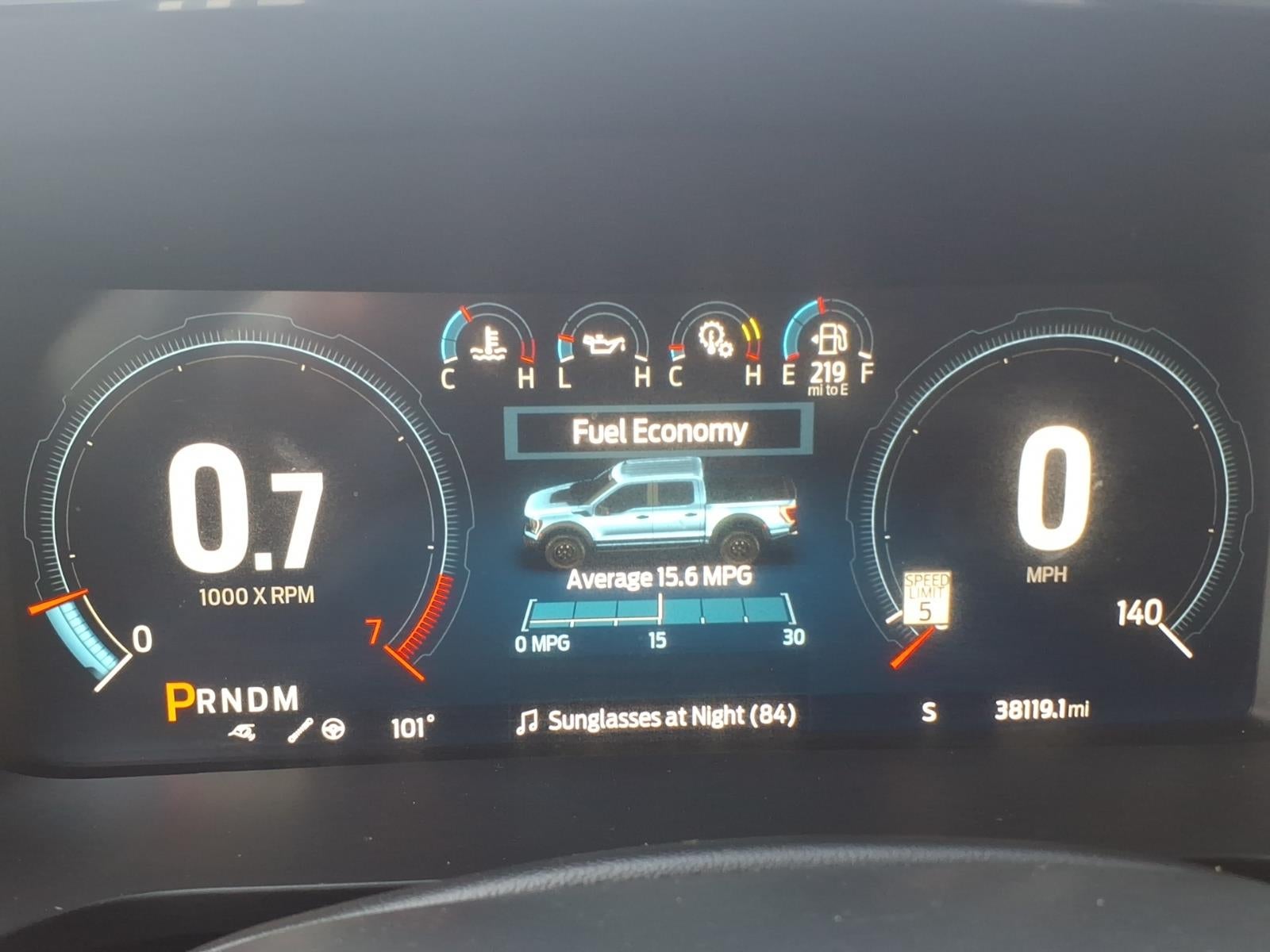 2023 Ford F-150 Raptor