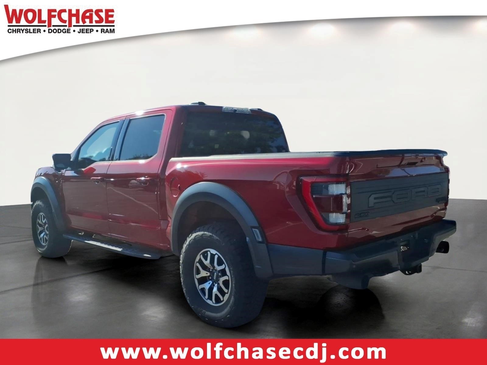 2023 Ford F-150 Raptor