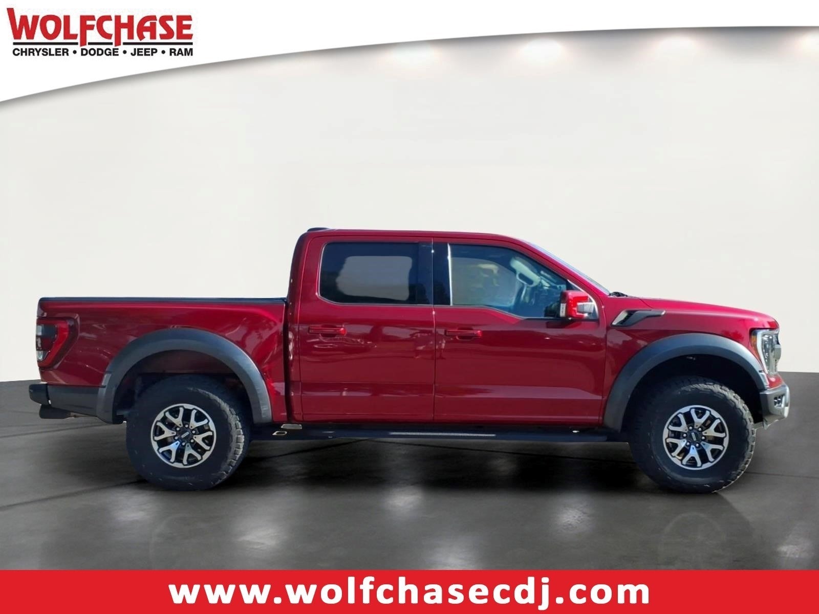 2023 Ford F-150 Raptor