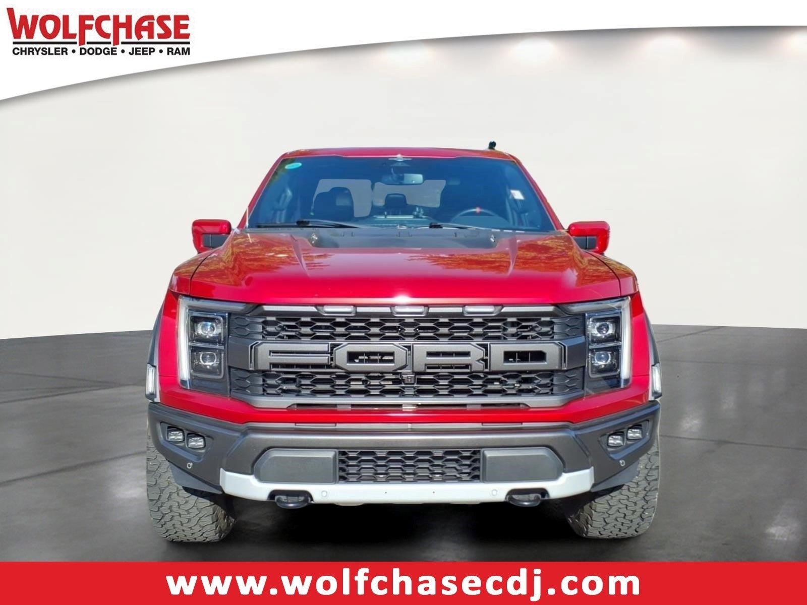 2023 Ford F-150 Raptor