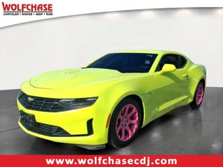 2019 Chevrolet Camaro 1LT