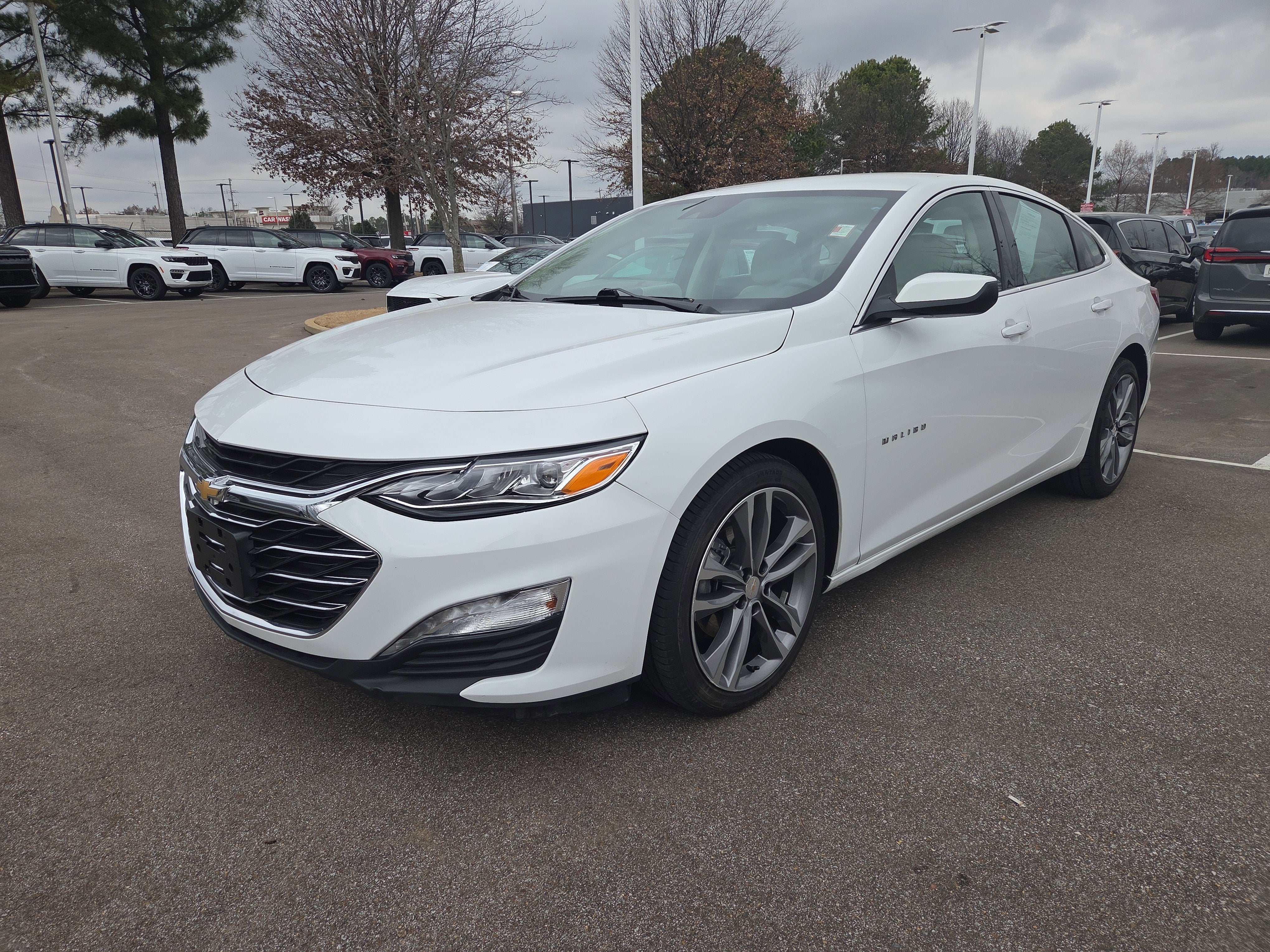 2024 Chevrolet Malibu LT