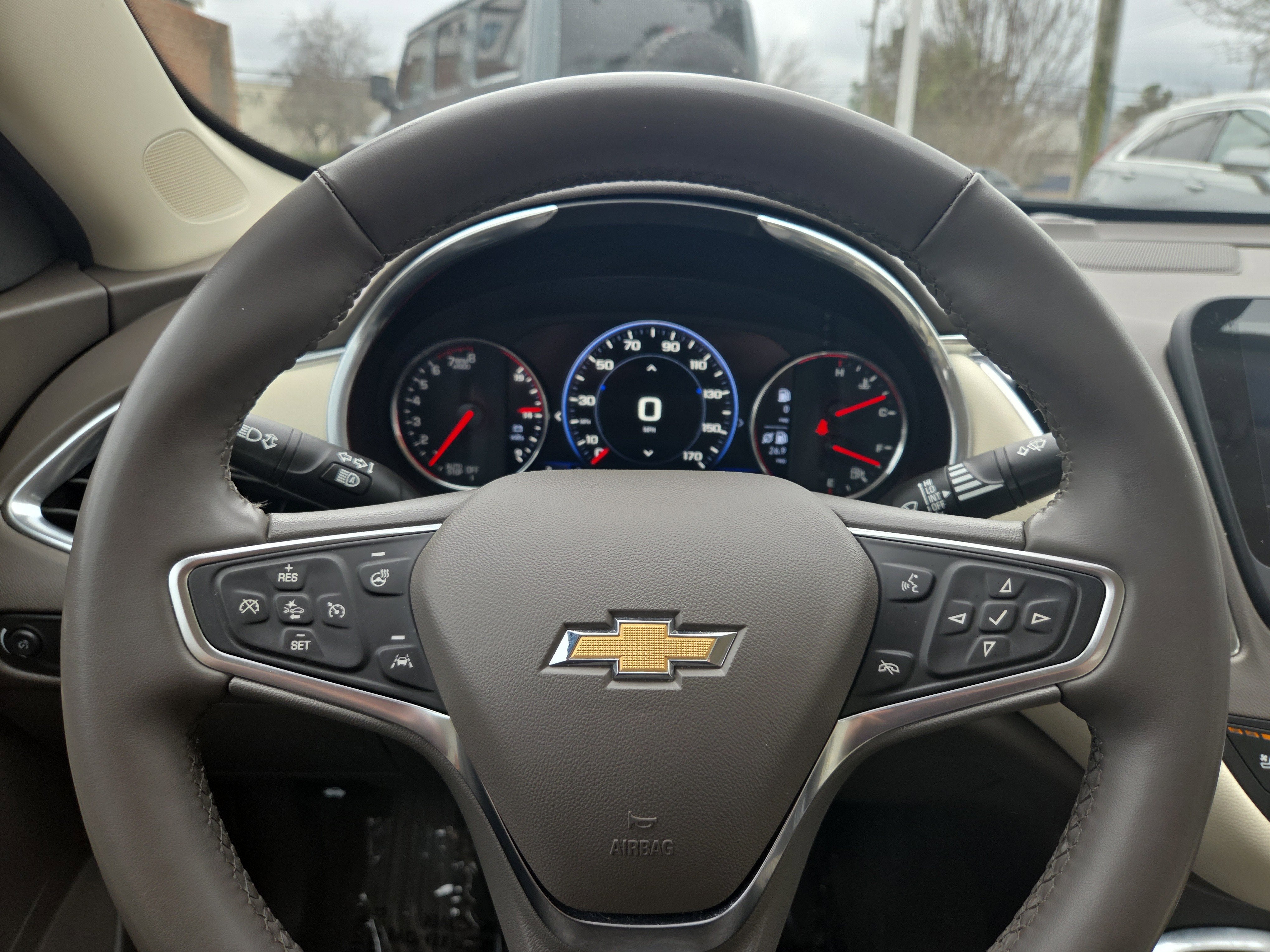 2024 Chevrolet Malibu LT