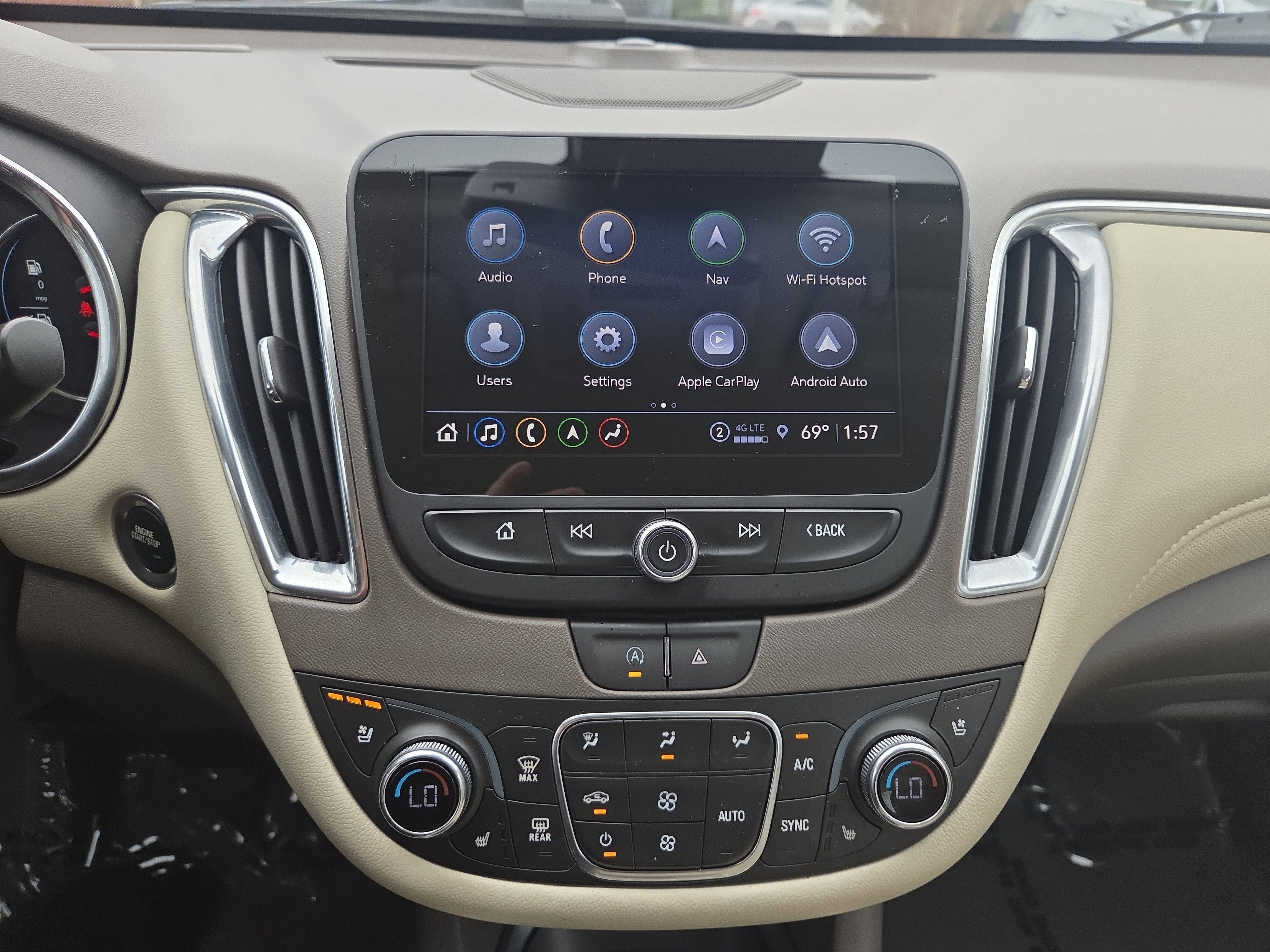 2024 Chevrolet Malibu LT