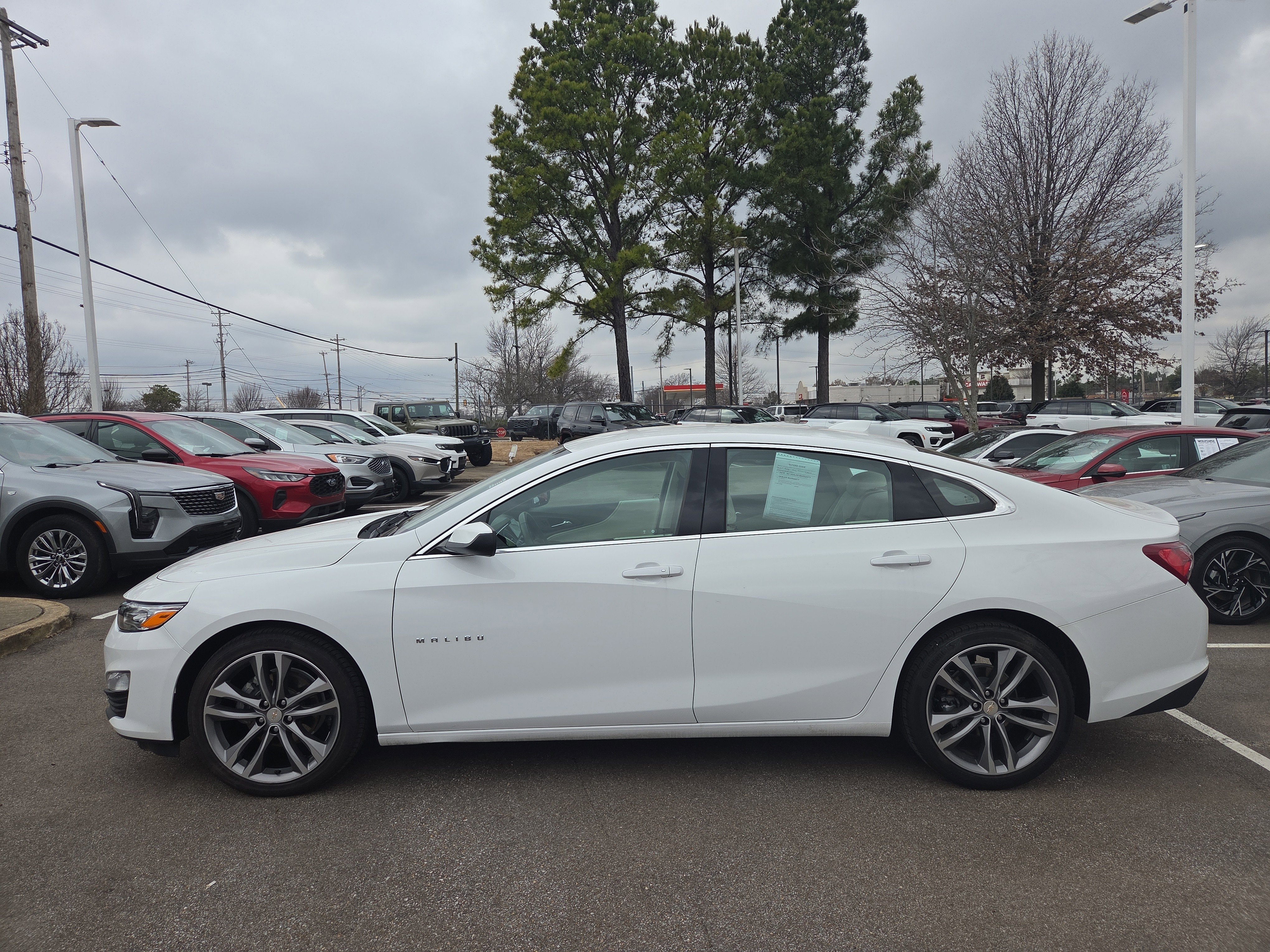2024 Chevrolet Malibu LT