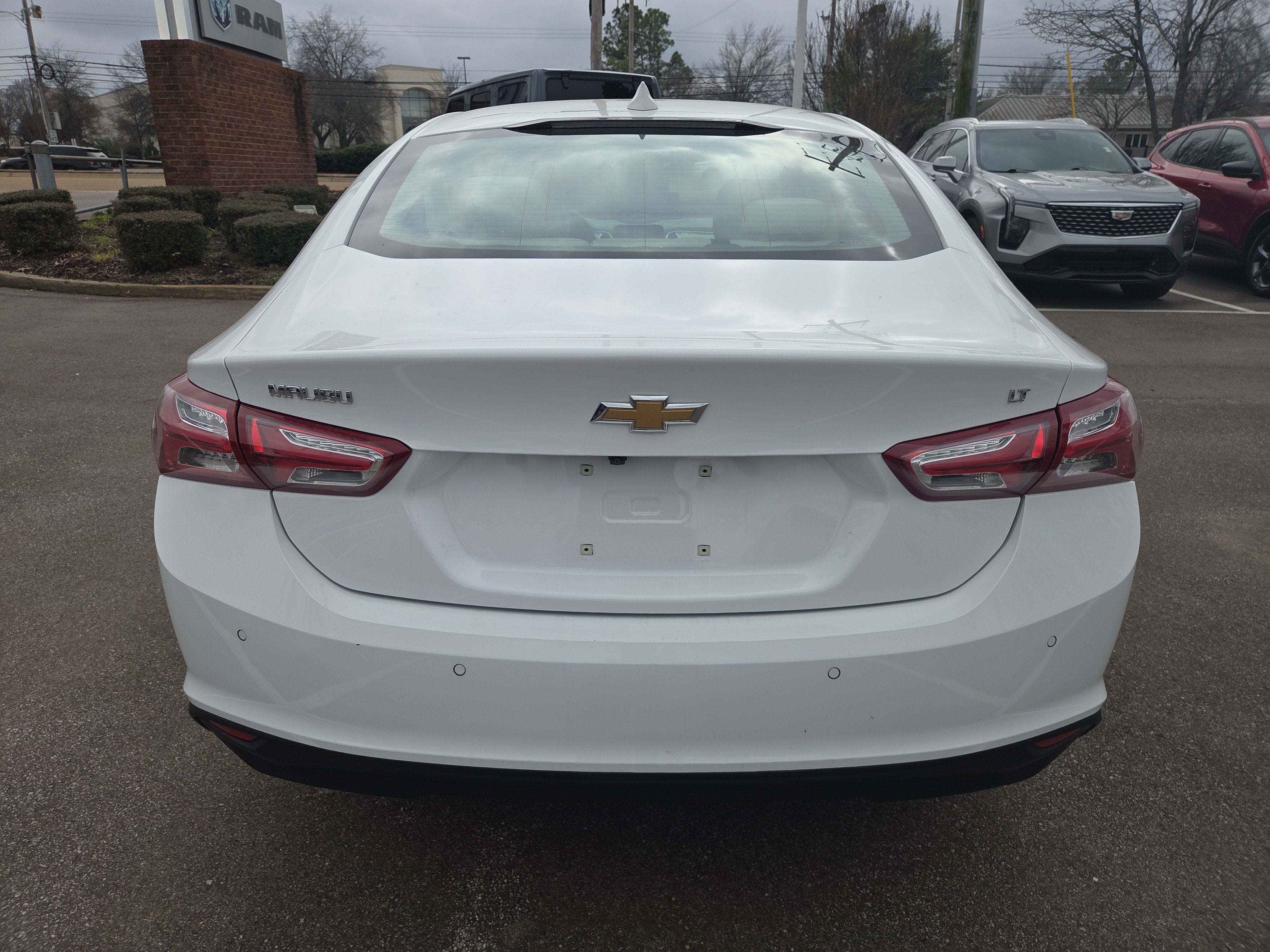 2024 Chevrolet Malibu LT