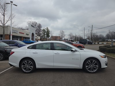 2024 Chevrolet Malibu LT