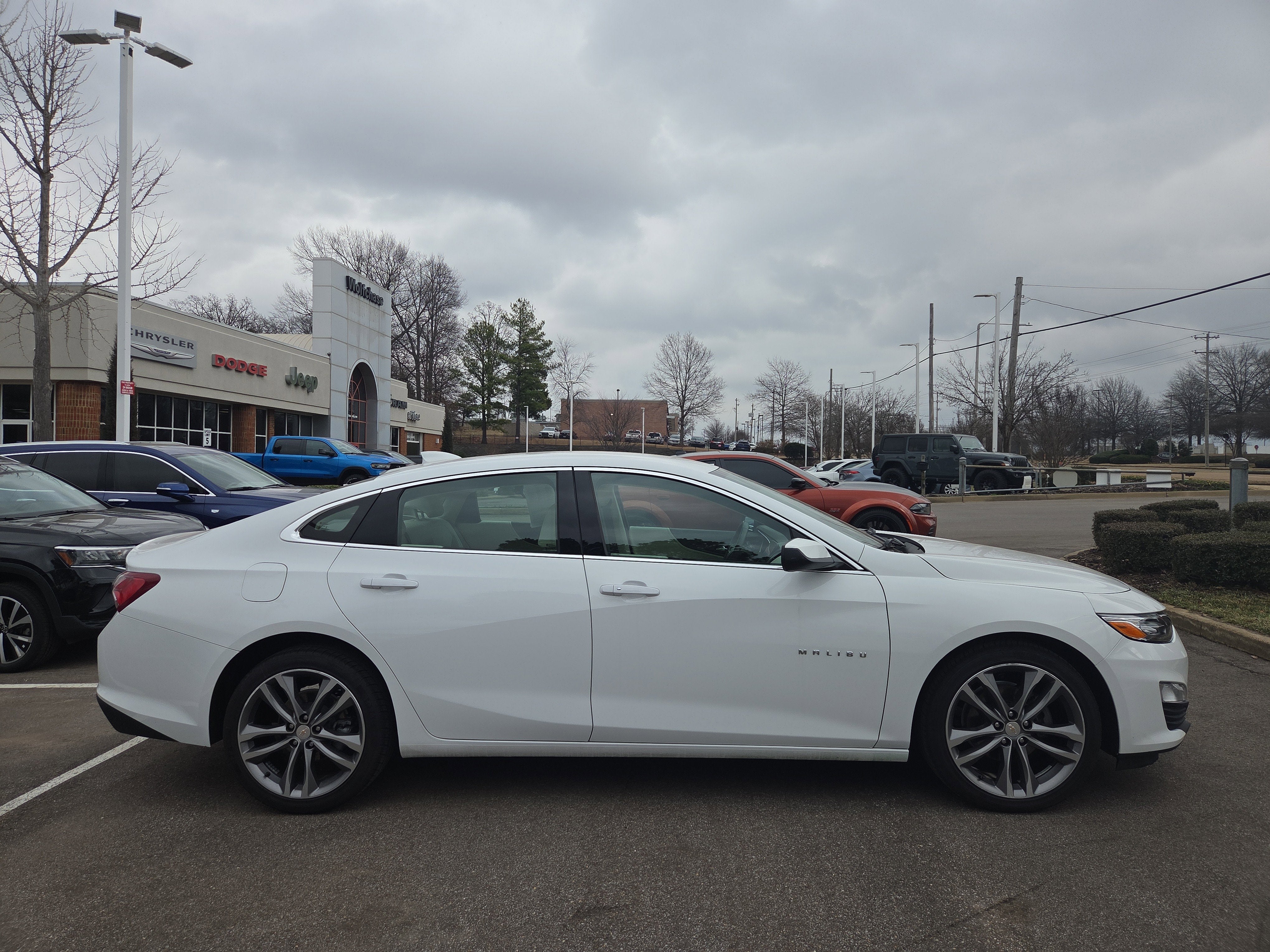 2024 Chevrolet Malibu LT