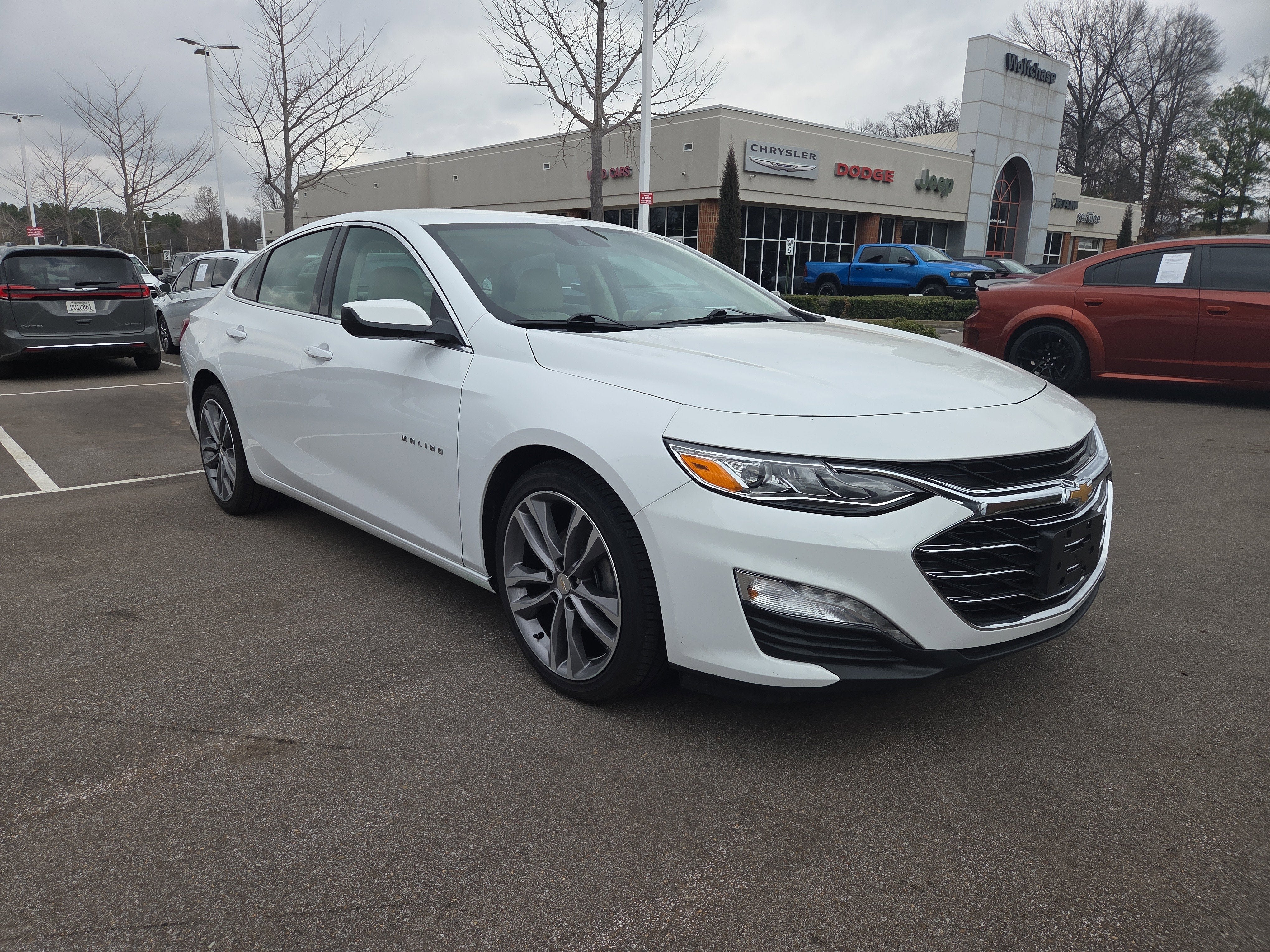 2024 Chevrolet Malibu LT