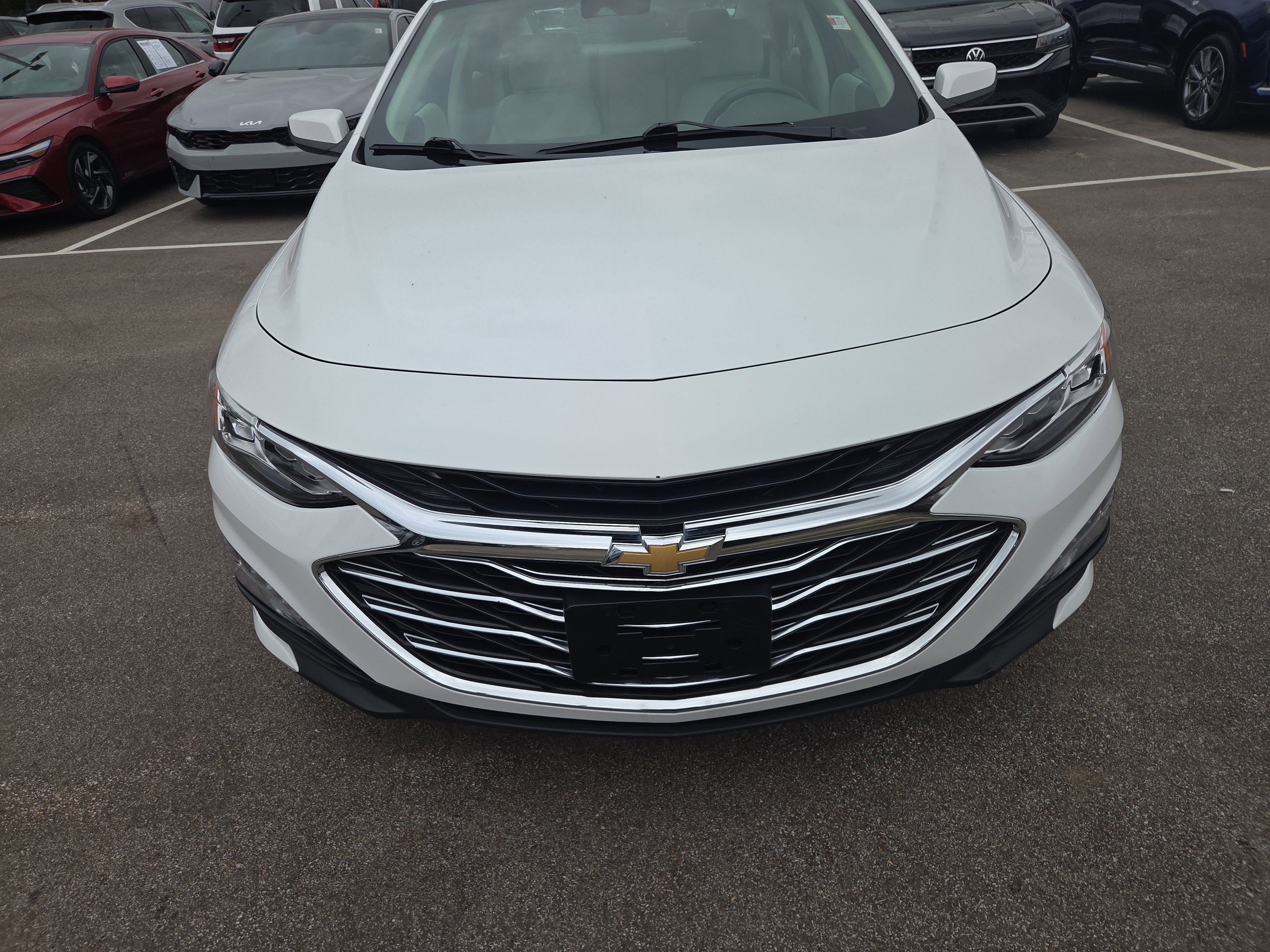 2024 Chevrolet Malibu LT