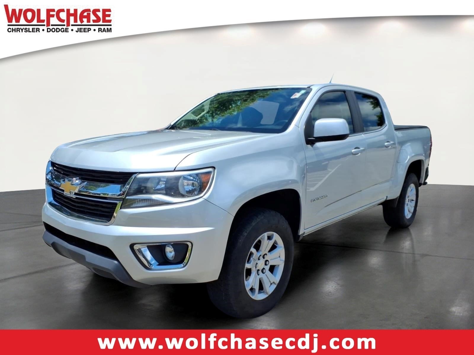 2020 Chevrolet Colorado 2WD LT