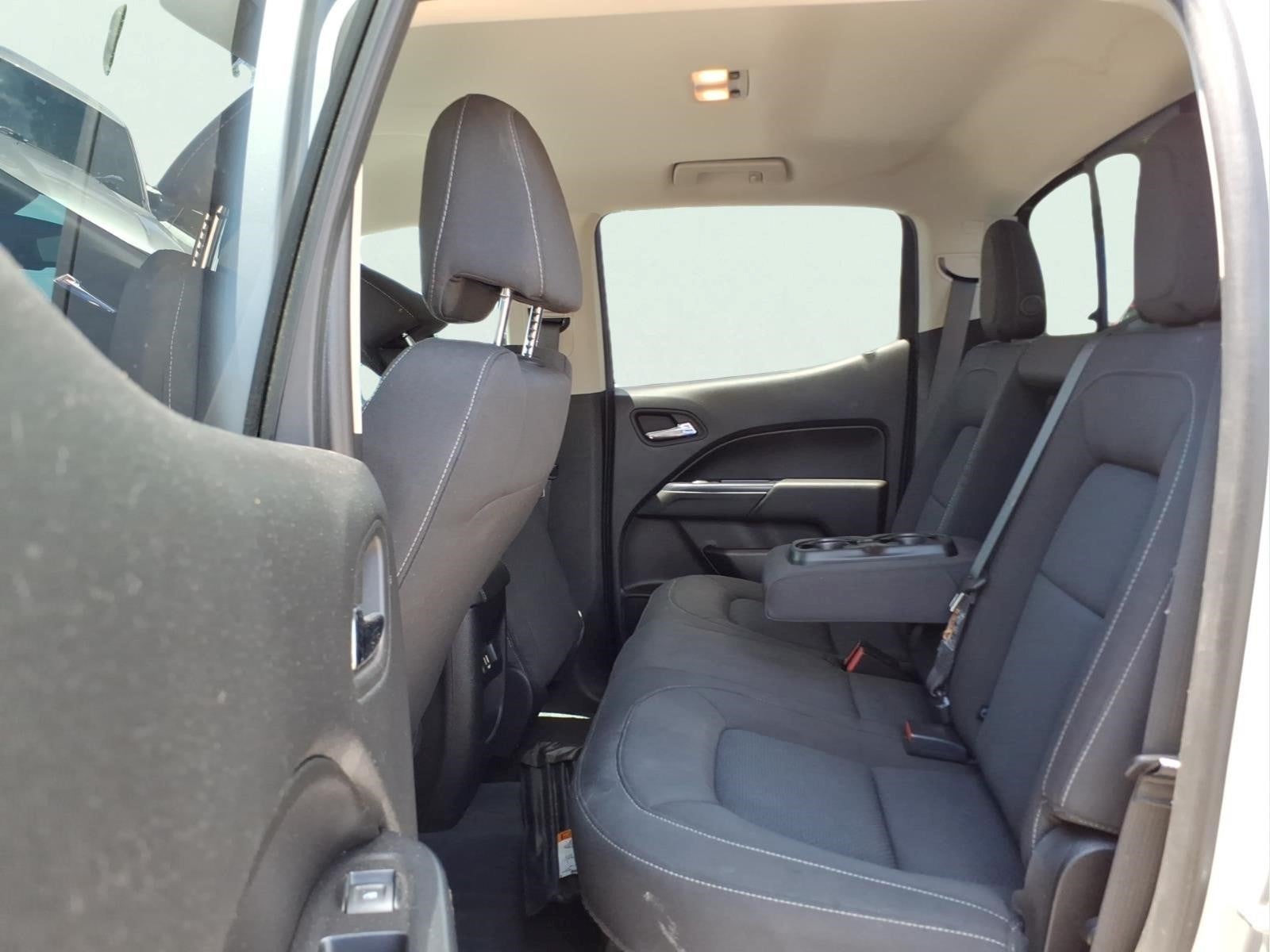 2020 Chevrolet Colorado 2WD LT