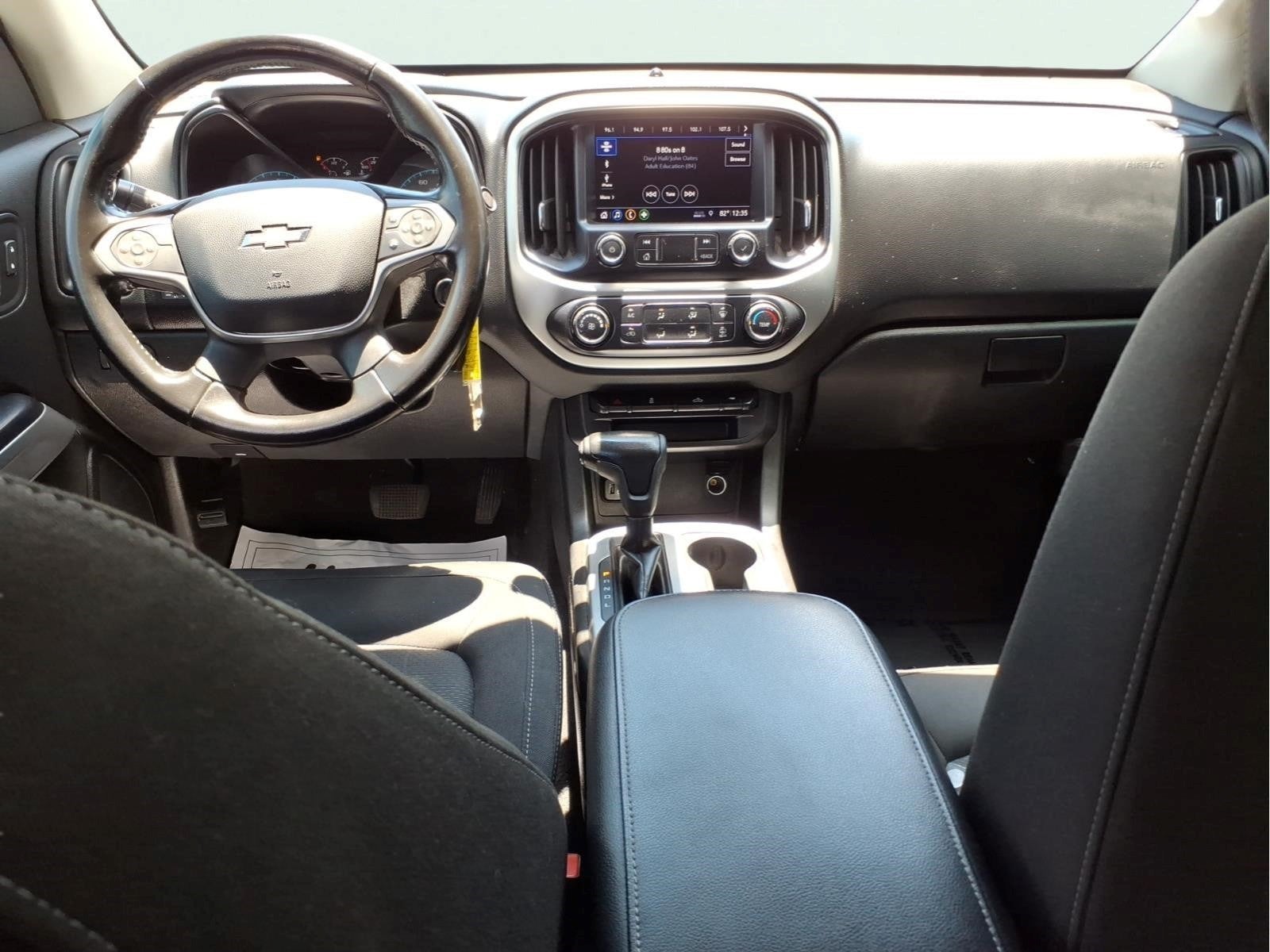 2020 Chevrolet Colorado 2WD LT