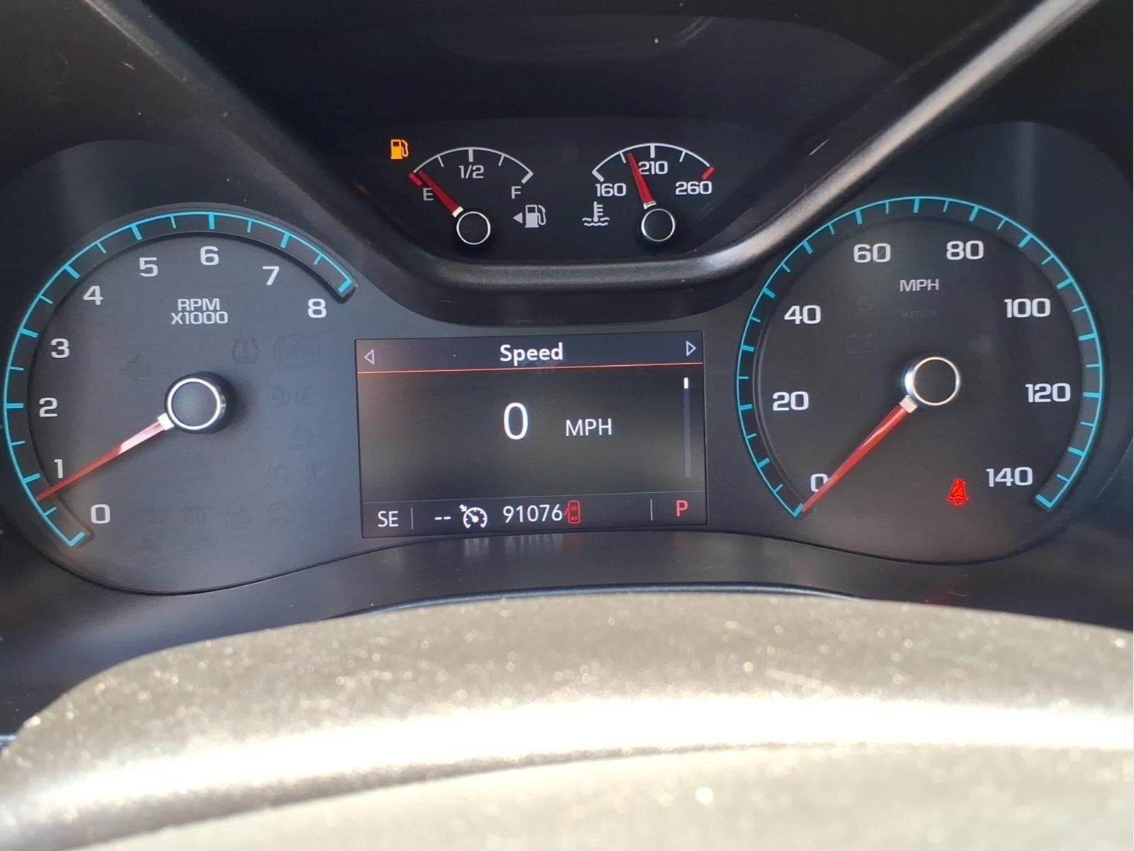 2020 Chevrolet Colorado 2WD LT
