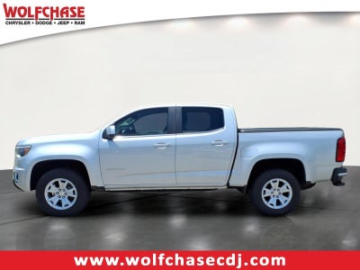 2020 Chevrolet Colorado 2WD LT