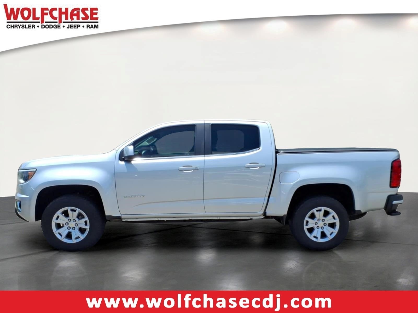 2020 Chevrolet Colorado 2WD LT