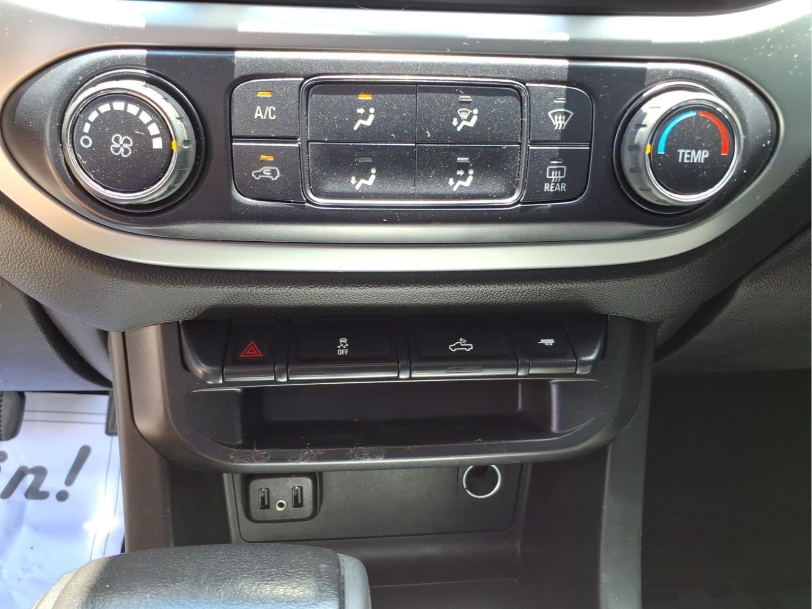2020 Chevrolet Colorado 2WD LT