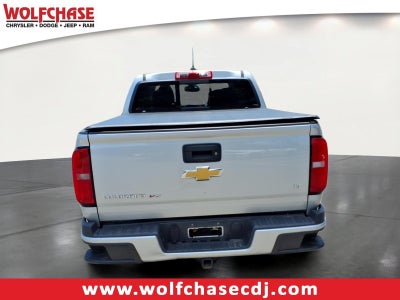 2020 Chevrolet Colorado 2WD LT
