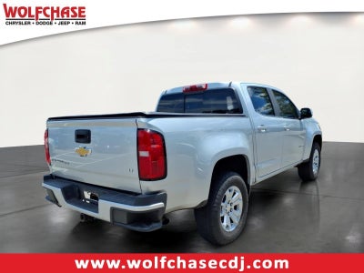 2020 Chevrolet Colorado 2WD LT