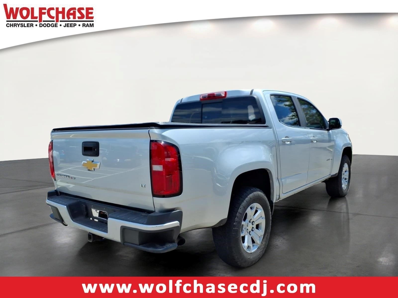 2020 Chevrolet Colorado 2WD LT