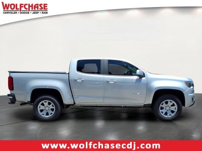 2020 Chevrolet Colorado 2WD LT
