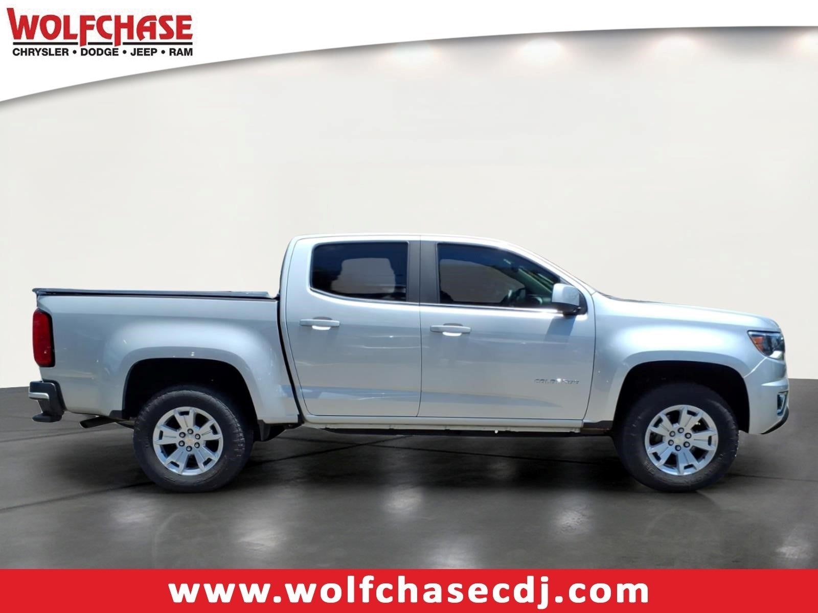 2020 Chevrolet Colorado 2WD LT