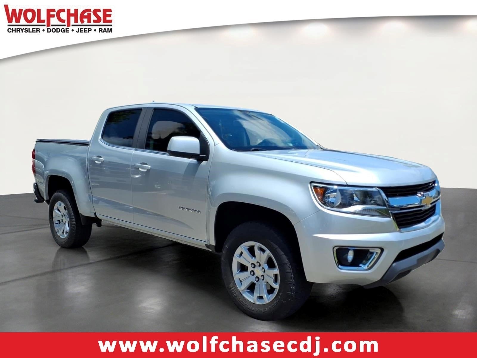 2020 Chevrolet Colorado 2WD LT