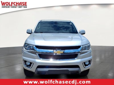2020 Chevrolet Colorado 2WD LT