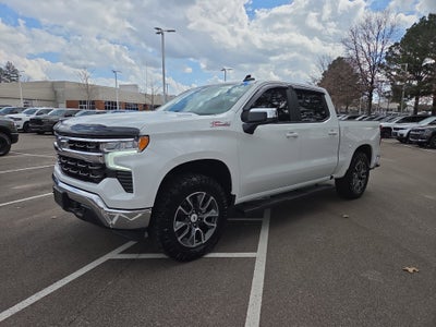 2023 Chevrolet Silverado 1500 LT