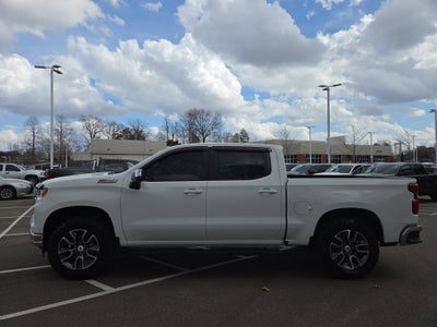 2023 Chevrolet Silverado 1500 LT