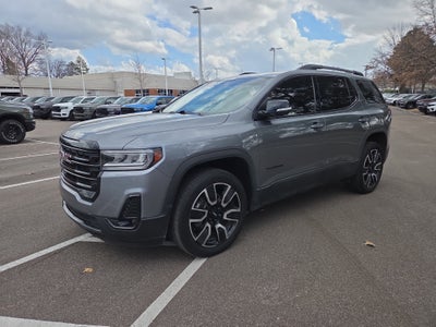 2021 GMC Acadia SLT