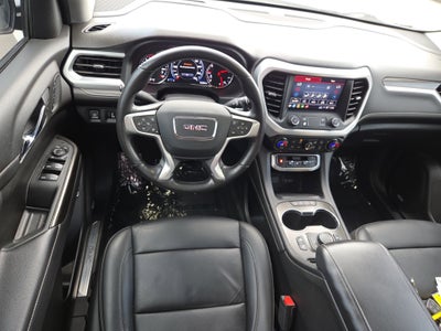 2021 GMC Acadia SLT