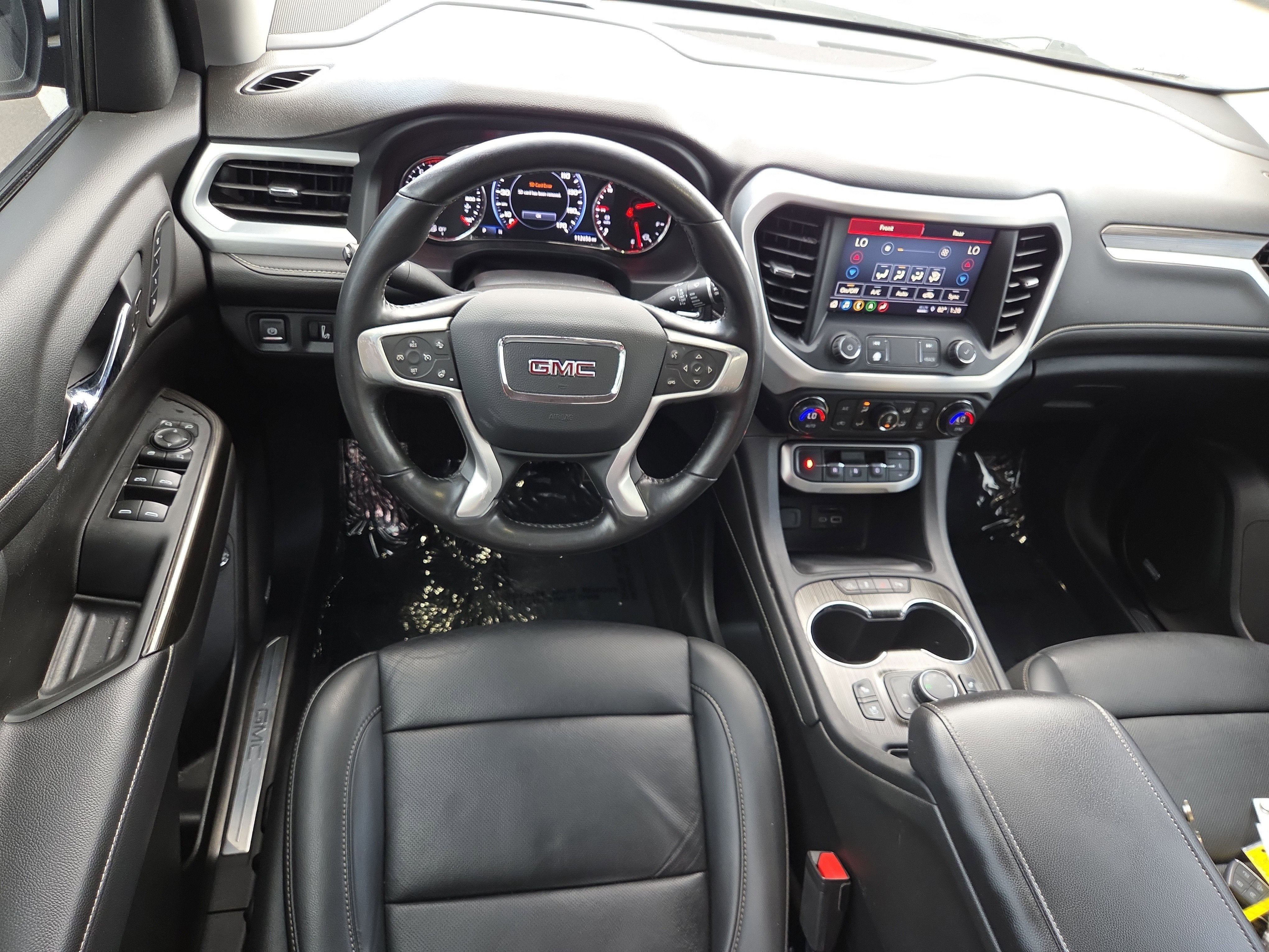 2021 GMC Acadia SLT