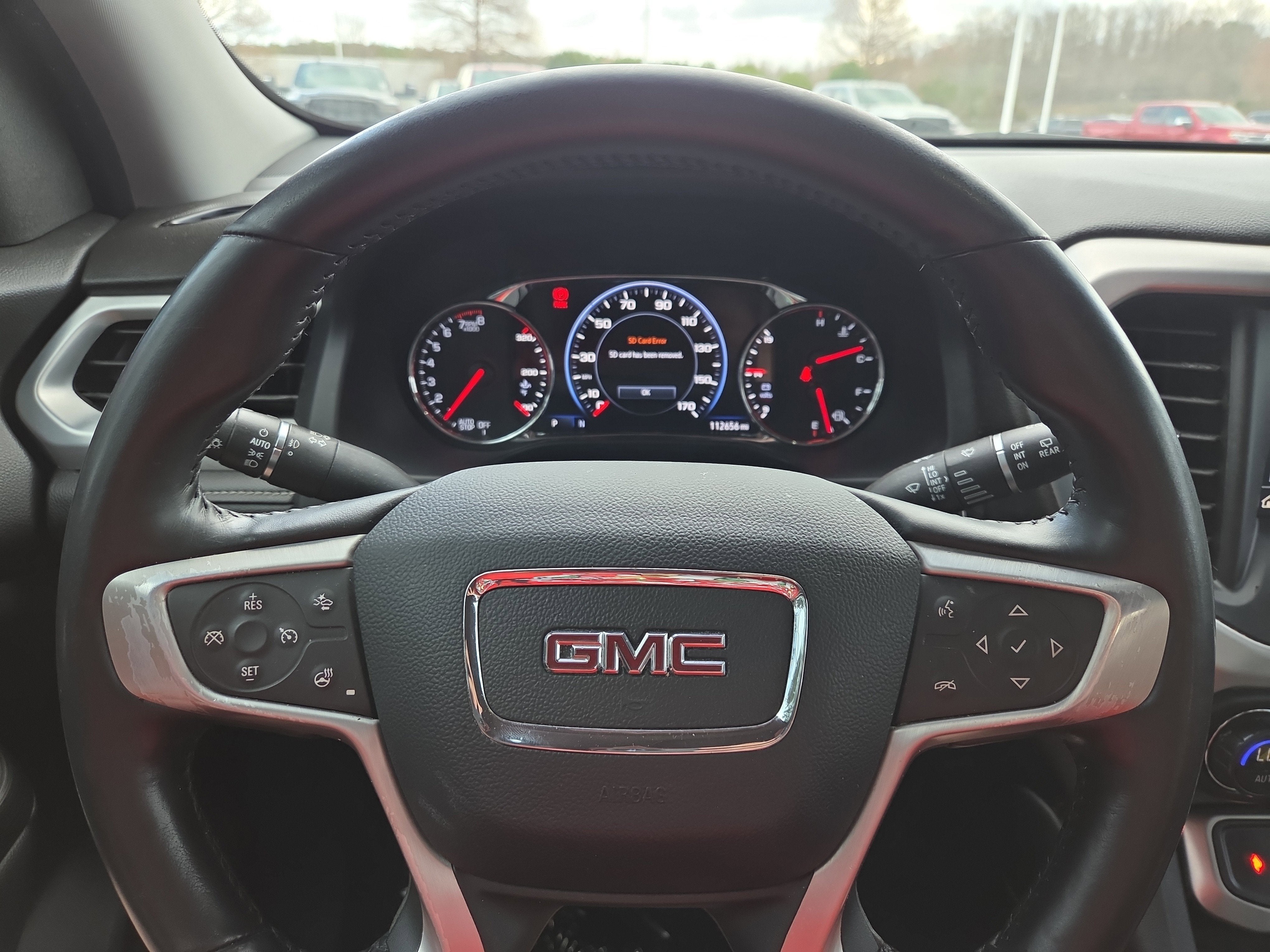 2021 GMC Acadia SLT