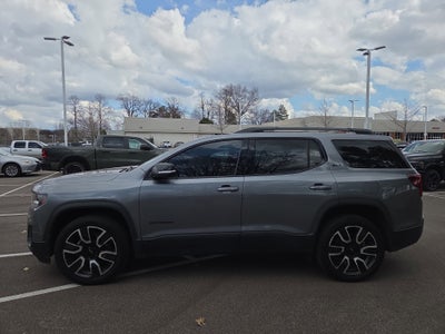 2021 GMC Acadia SLT
